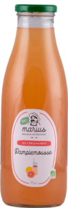 Marius Presseur en Provence, jus de fruits et naturels